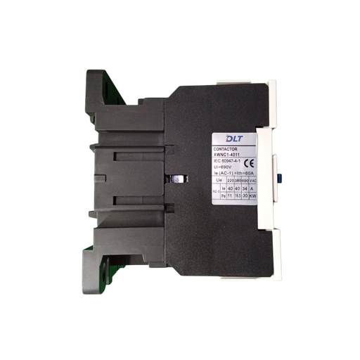CONTACTOR (CHINT) NC1-D40, 40A 24 VAC   2