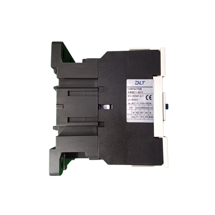 CONTACTOR (CHINT) NC1-D40, 40A 24 VAC   2