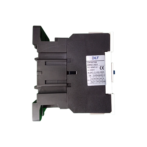 CONTACTOR (CHINT) NC1-D40, 40A 120 VAC   2