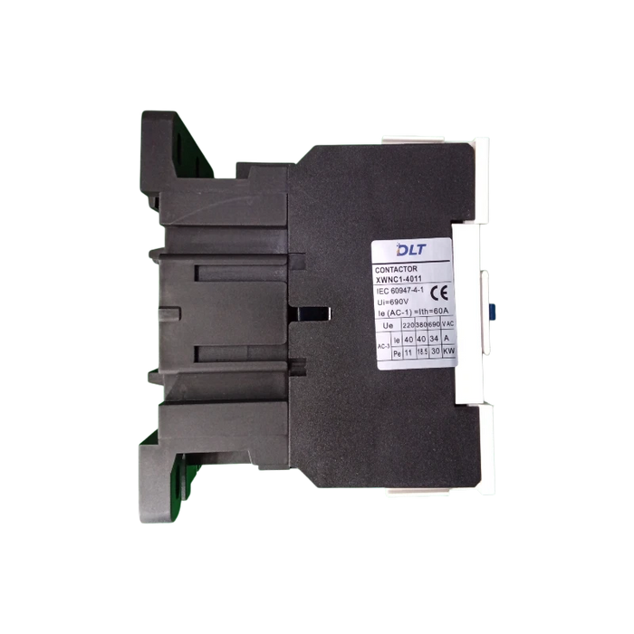 CONTACTOR (CHINT) NC1-D40, 40A 120 VAC   2