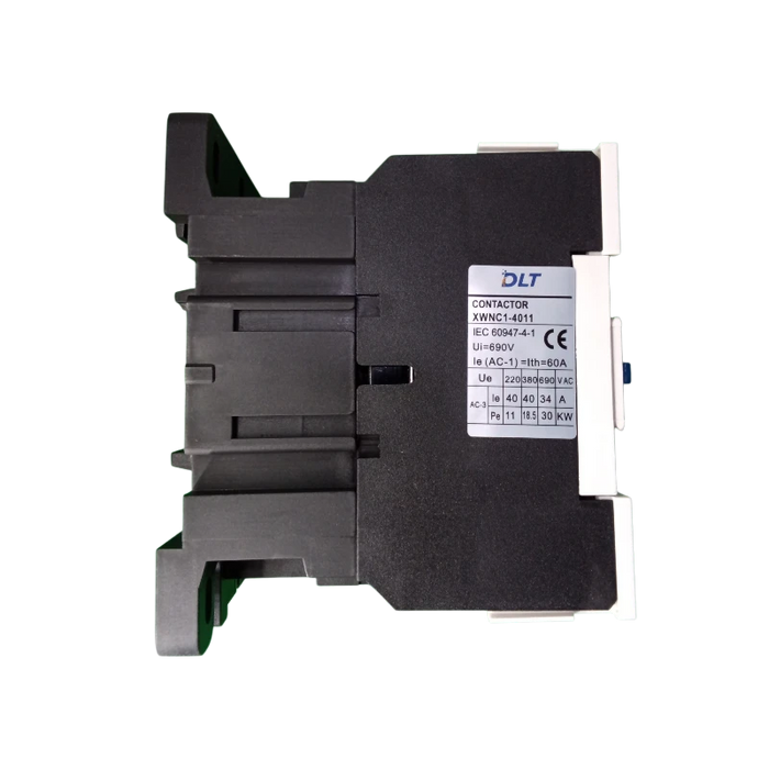 CONTACTOR (CHINT) NC1-D40, 40A 220 VAC   2
