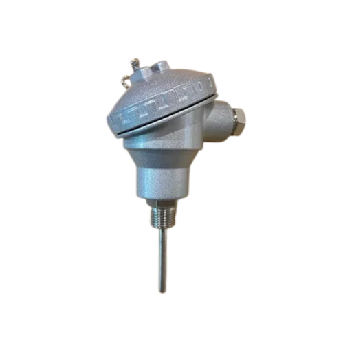 CABEZOTE-SENSOR PT100 (6MM X 150MM) 1/2" RTD, ROSCA 1/2" NPT, MATERIAL INMERSION ACERO INOXIDABLE 1