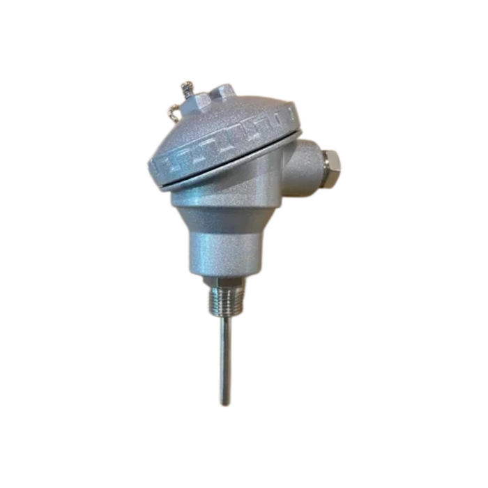 CABEZOTE-SENSOR PT100 (6MM X 200MM) 1/2" RTD, ROSCA 1/2" NPT, MATERIAL INMERSION ACERO INOXIDABLE 1