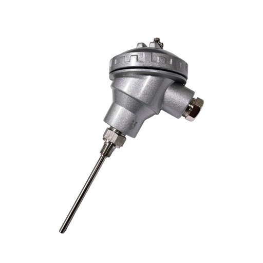 CABEZOTE-TERMOCUPLA K (6MM X 150MM) 1/2" RTD, ROSCA 1/2" NPT, MATERIAL INMERSION ACERO INOXIDABLE 1