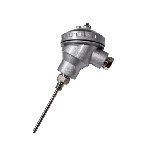 CABEZOTE-TERMOCUPLA J (6MM X 200MM) 1/2" RTD, ROSCA 1/2" NPT, MATERIAL INMERSION ACERO INOXIDABLE 1