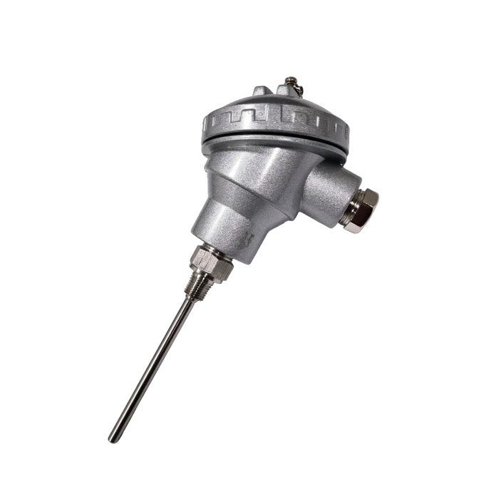 CABEZOTE-TERMOCUPLA J (6MM X 200MM) 1/2" RTD, ROSCA 1/2" NPT, MATERIAL INMERSION ACERO INOXIDABLE 1