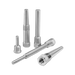 TERMOPOZO 8" ACERO INOX ROSCA 1/2" ROSCAS MACHO-HEMBRA 1/2" NPT, MATERIAL INMERSION ACERO INOXIDABLE 1