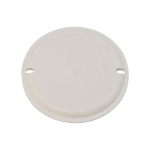 TAPA CIEGA REDONDA (PVC)   1
