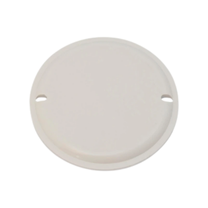 TAPA CIEGA REDONDA (PVC)   1