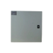 GABINETE METALICO 500MM X 400MM X 250MM INCLUYE DOBLE FONDO Y LLAVE PLASTICA  3