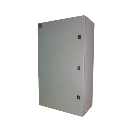 GABINETE METALICO 1000MM X 800MM X 500MM INCLUYE DOBLE FONDO Y LLAVE PLASTICA  1