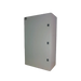GABINETE METALICO 1000MM X 800MM X 500MM INCLUYE DOBLE FONDO Y LLAVE PLASTICA  3