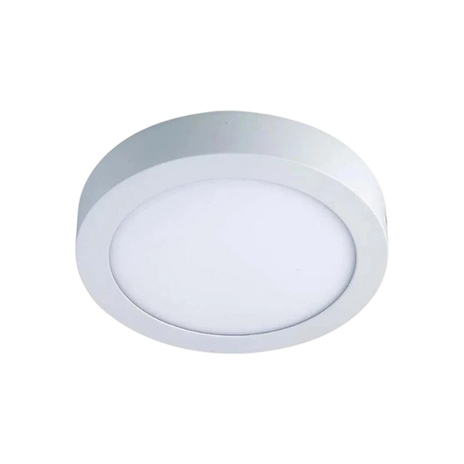 PANEL LED 18W REDONDO SUPERFICIAL 6.500K   1