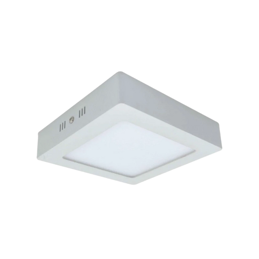 PANEL LED 6W CUADRADO SUPERFICIAL 6.500K   1