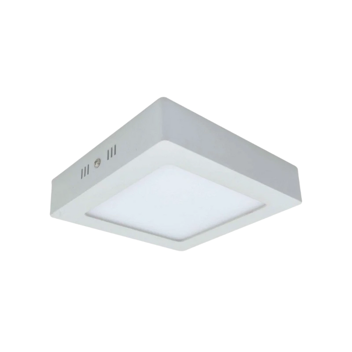 PANEL LED 6W CUADRADO SUPERFICIAL 6.500K   1