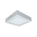 PANEL LED 6W CUADRADO SUPERFICIAL 6.500K   1