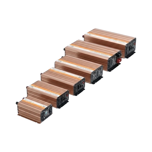 INVERSOR CORRIENTE 6.000 WATTS 120 VAC ENTRADA 48 VDC SALIDA 120 VAC (L+N) CON PANTALLA DE COLOR Y CONTROL REMOTO 1