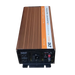 INVERSOR CORRIENTE 6.000 WATTS 120 VAC ENTRADA 48 VDC SALIDA 120 VAC (L+N) CON PANTALLA DE COLOR Y CONTROL REMOTO 3