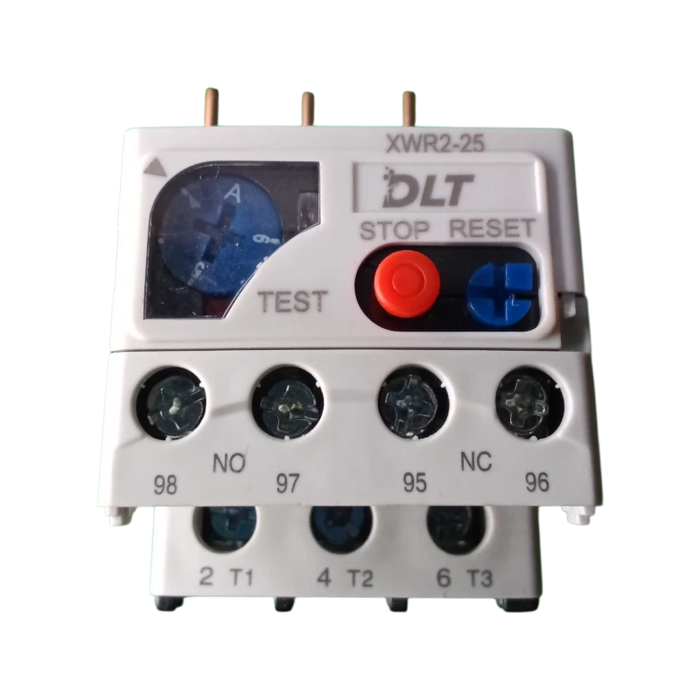 RELE SOBRECARGA CHINT NR2-X2 (4-6A)   1