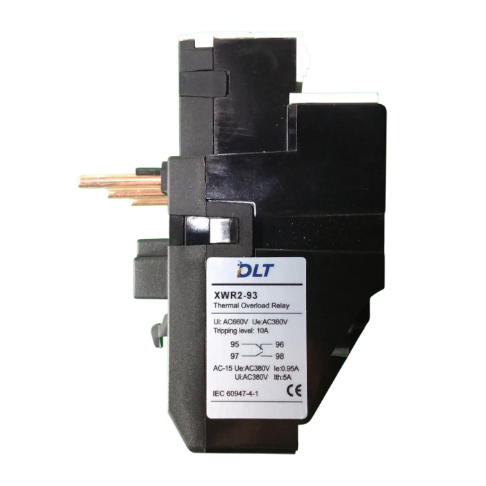 RELE SOBRECARGA CHINT NR2-X9 (30-40A)   2