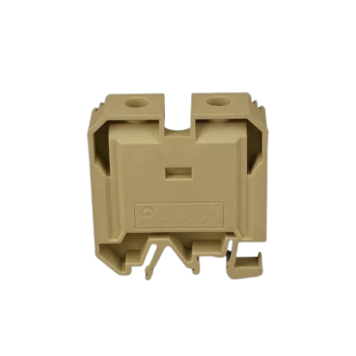 RIEL SIMETRICO BORNERA 70MM, 6 A 2/0 AWG MODELO SAK  1