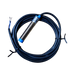 SENSOR INDUCTIVO 12 MM 2 HILOS NO DETECCION 4 MM, 90-250 VAC  2