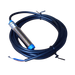 SENSOR INDUCTIVO 12 MM 2 HILOS NO DETECCION 4 MM, 90-250 VAC  1