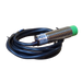 SENSOR INDUCTIVO PNP 18 MM 3 HILOS NO DETECCION 15 MM, 10-30 VDC  1