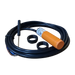 SENSOR CAPACITIVO PNP 18MM 4 HILOS NO+NC DETECCION 8 MM, 10-30 VDC  1