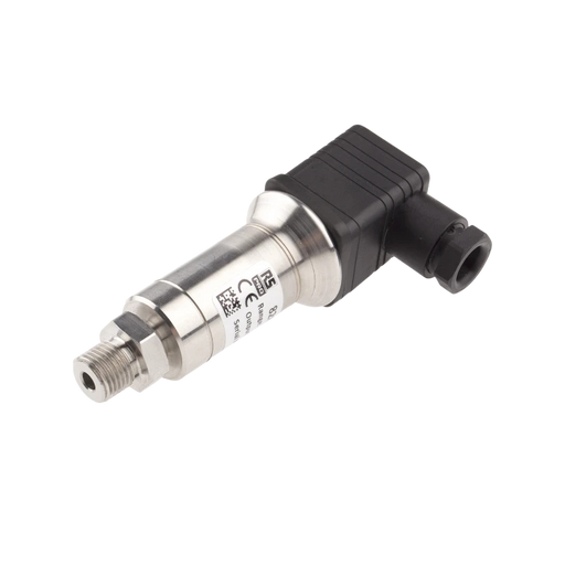 TRANSDUCTOR PRESION 0-10 BAR, ROSCA 1/4" 4-20 MA, ACERO INOXIDABLE  2