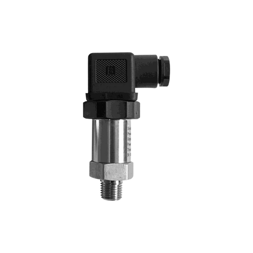 TRANSDUCTOR PRESION 0-20 BAR, ROSCA 1/4" 4-20 MA, ACERO INOXIDABLE  1