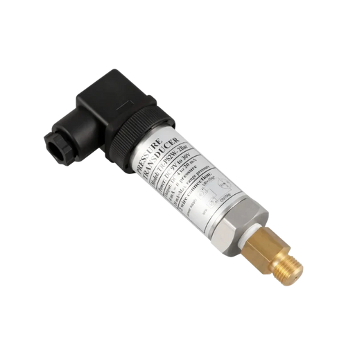 TRANSDUCTOR PRESION 0-20 BAR, ROSCA 1/4" 4-20 MA, ACERO INOXIDABLE  2