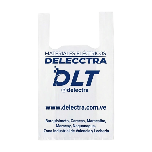BOLSA IMPRESA 10 KG   1