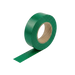 TEIPE O CINTA AISLANTE VERDE 0,15MM X 19 MM X 20 MTS  1