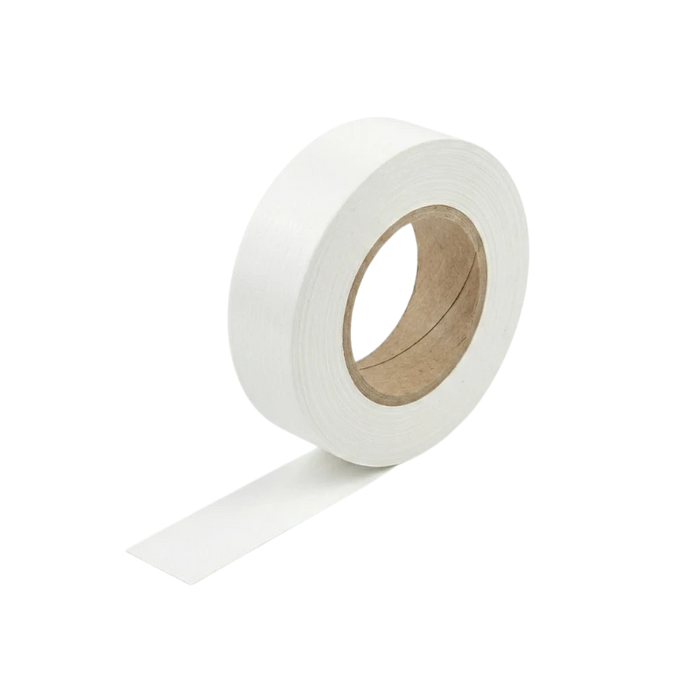 TEIPE O CINTA AISLANTE BLANCO 0,15MM X 19 MM X 20 MTS  1