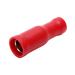 TERMINAL HEMBRA BALA ROJO 20-18 AWG, PAQUETE 100 PZA  1