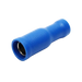 TERMINAL HEMBRA BALA AZUL 16-14 AWG, PAQUETE 100 PZA  1