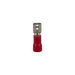 TERMINAL HEMBRA AISLADO ROJO 20-18 AWG, PAQUETE 100 PZA  2
