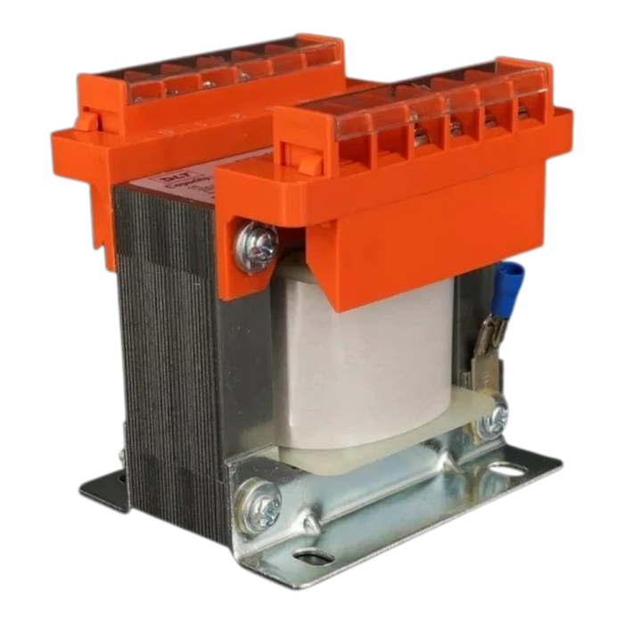 TRANSFORMADOR CONTROL 50VA (24-12 VAC) 240-120/24-12 VAC (100% COBRE)  2