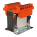 TRANSFORMADOR CONTROL 50VA (24-12 VAC) 240-120/24-12 VAC (100% COBRE)  2