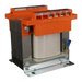 TRANSFORMADOR CONTROL 200 VA (24-12 VAC) 240-120/24-12 VAC (100% COBRE)  2