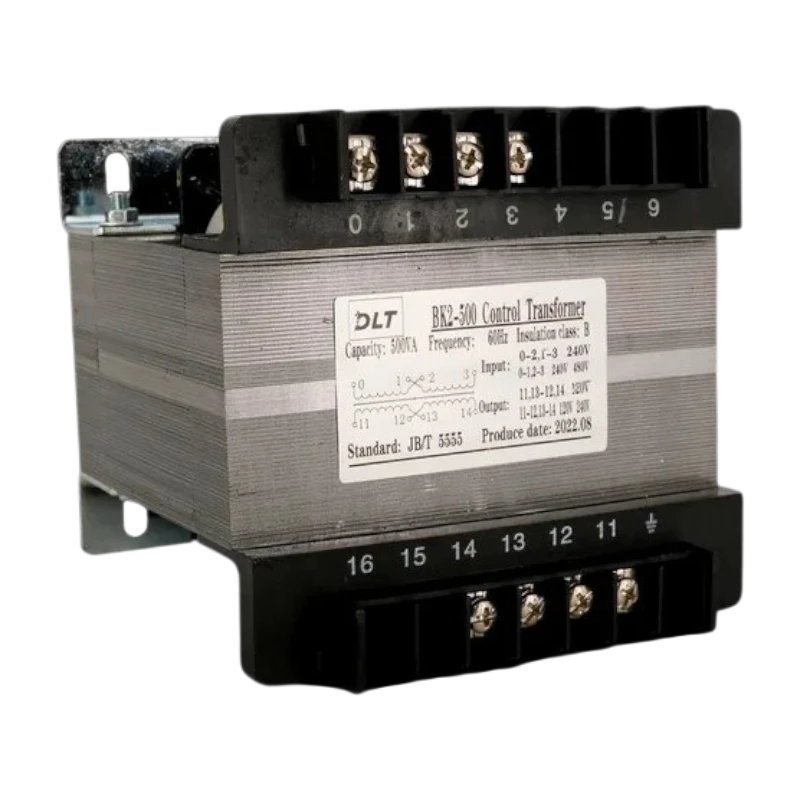 TRANSFORMADORES DE CONTROL