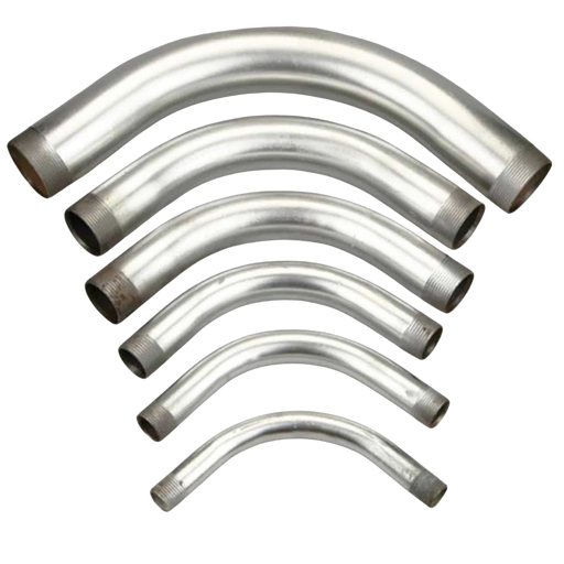 CURVA IMC (GALVANIZADA) 2"   2