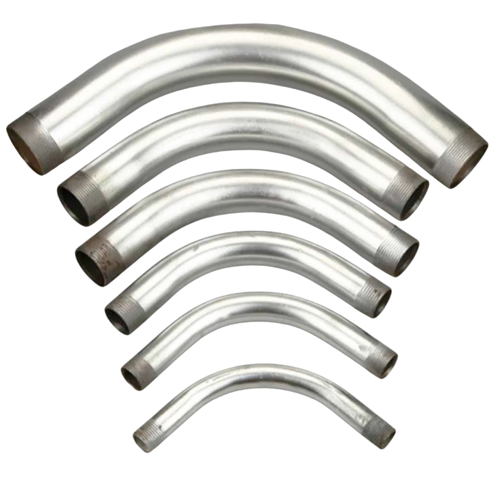 CURVA IMC (GALVANIZADA) 2"   2