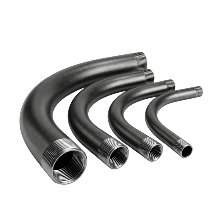 CURVA EMT (GALVANIZADA) 1-1/2"   1