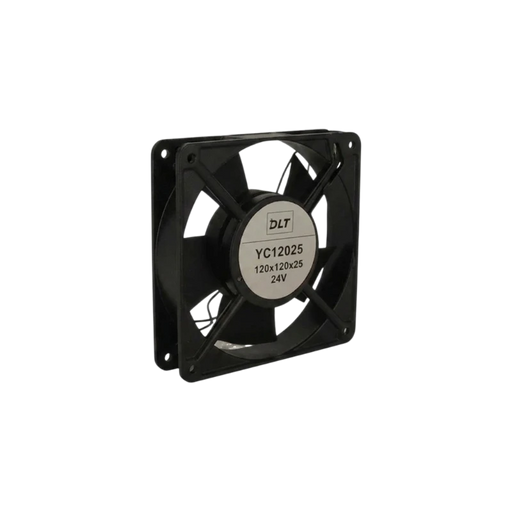 VENT. AXIAL 120MM X 120MM X25MM (24VAC)   1