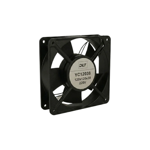 VENT. AXIAL 120MM X 120MM X38MM (220VAC)   1