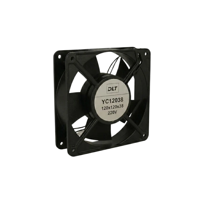 VENT. AXIAL 120MM X 120MM X38MM (220VAC)   1