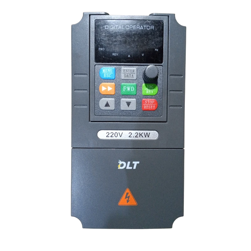 VFD TORQUE CONSTANTE 2.2KW 220 VAC ENTRADA TRIFASICA / SALIDA TRIFASICA FUNCION VECTORIAL MOD. YCB1000-2T0022G 1