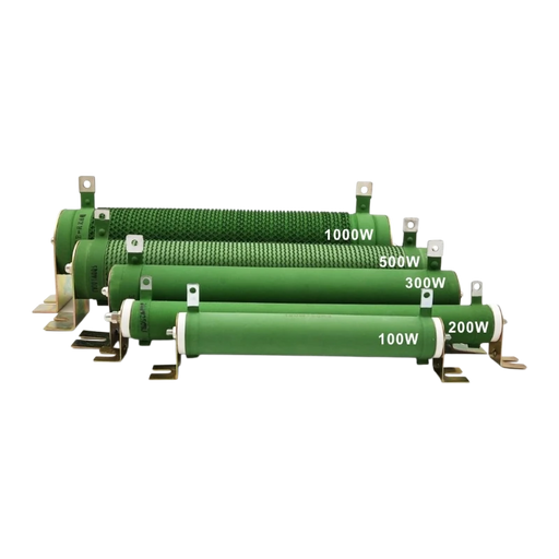 RESISTENCIA FRENADO 440VAC 65 OHM 1.500W (MOTOR 7,5 KW/ 440 VAC/ 10 HP)  2